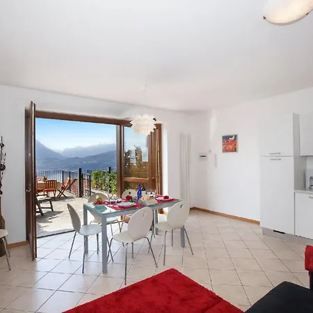 Appartamento Vista D'oro Perledo
