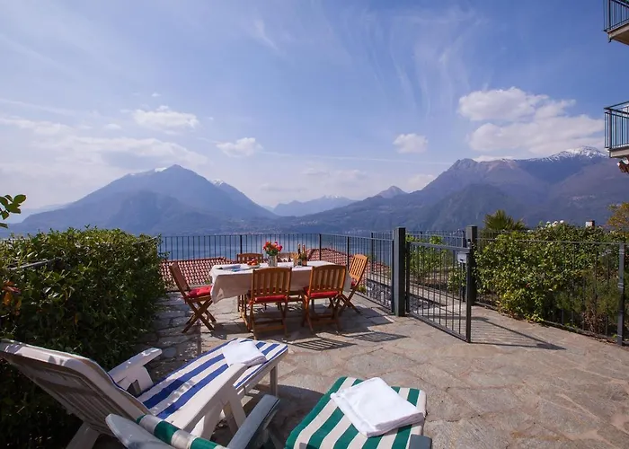 Vista D'oro Apartamento Perledo