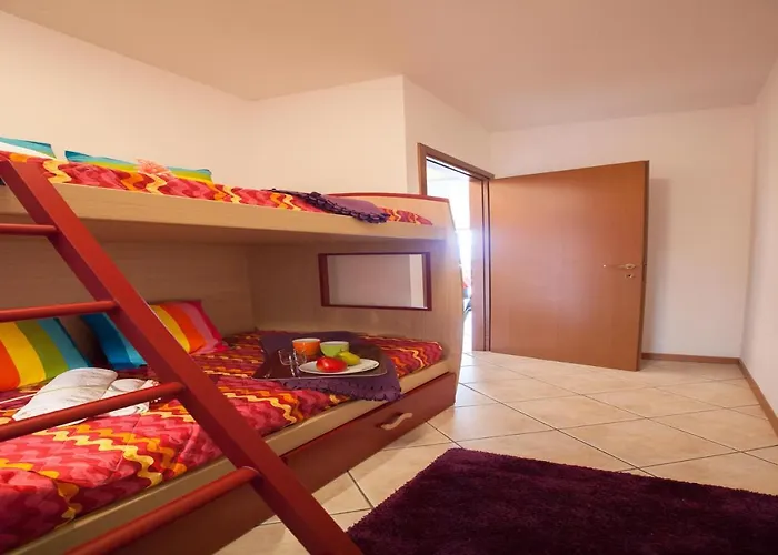 Apartamento Vista D'oro Perledo
