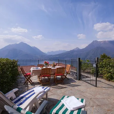 Vista D'oro Appartement Perledo