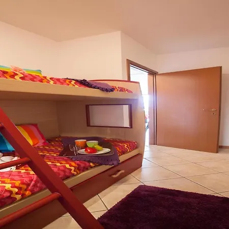 Appartement Vista D'oro Perledo